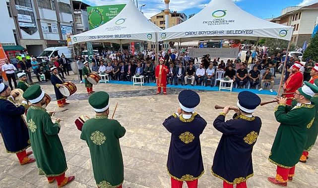 Ordu'da Ahilik Haftası Kutlanacak