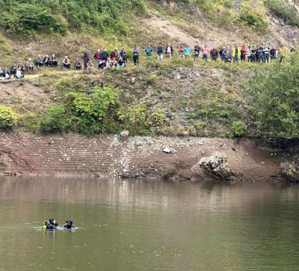 Ordu'da kaybolan çocuk için arama çalışmaları devam ediyor