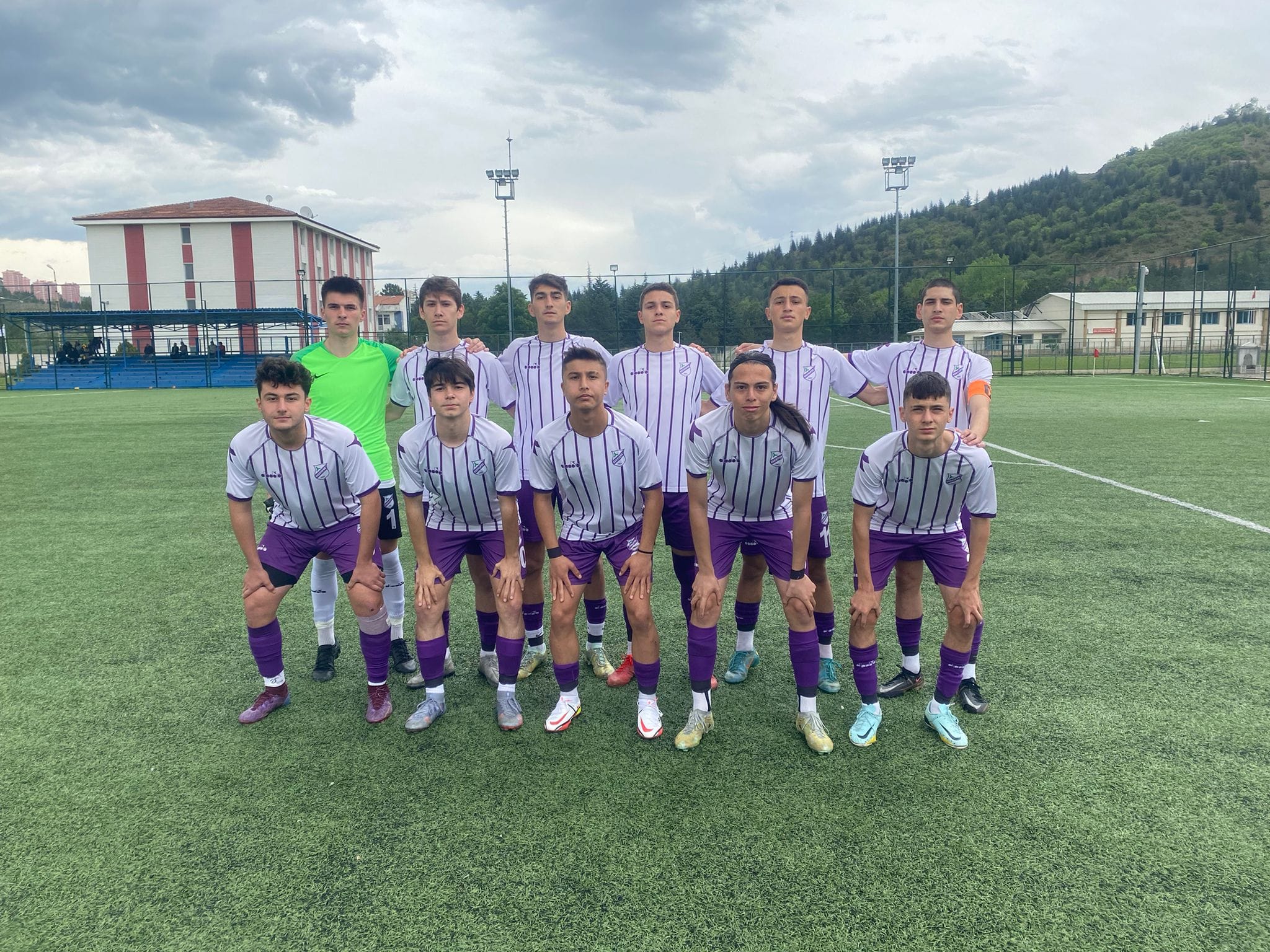 Orduspor 1967 A.Ş.’den Altyapıdan İki Oyuncuya Amatör Sözleşme
