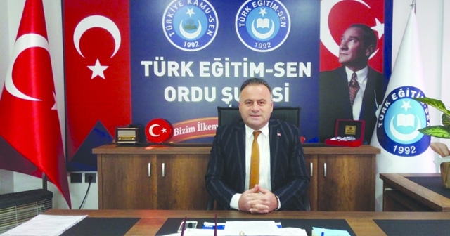 Şeyhoğlu: 100 bin öğretmen ataması bekliyoruz