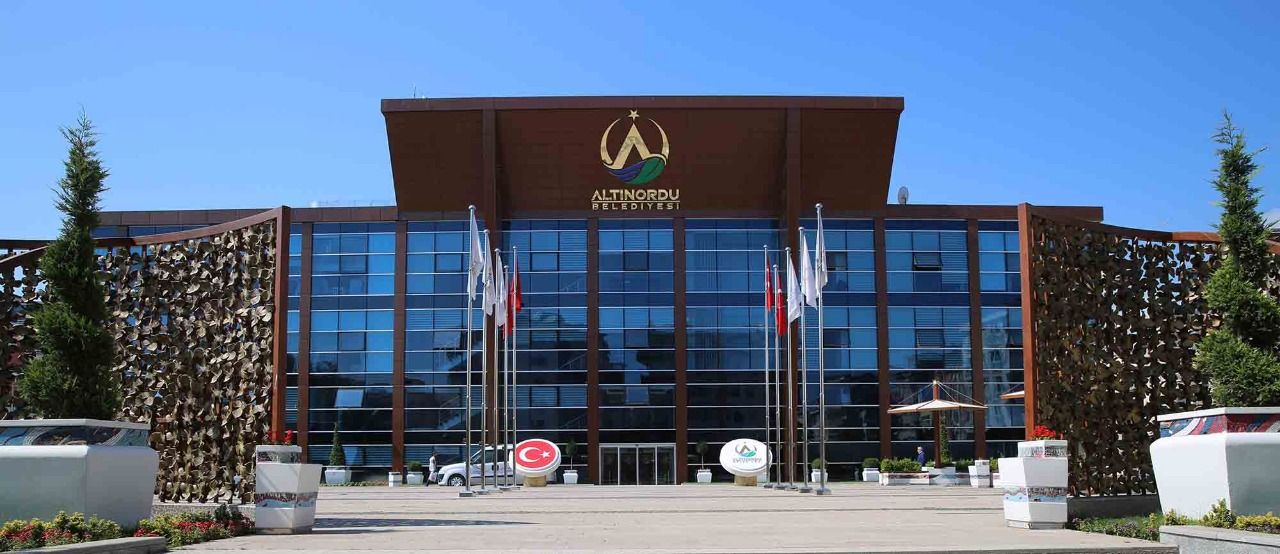 Altınordu İçin Başvuruda Bulundu