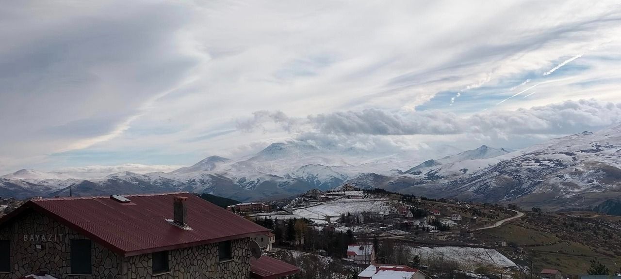 Kar Kış Turizmi İçin Umutlandırdı