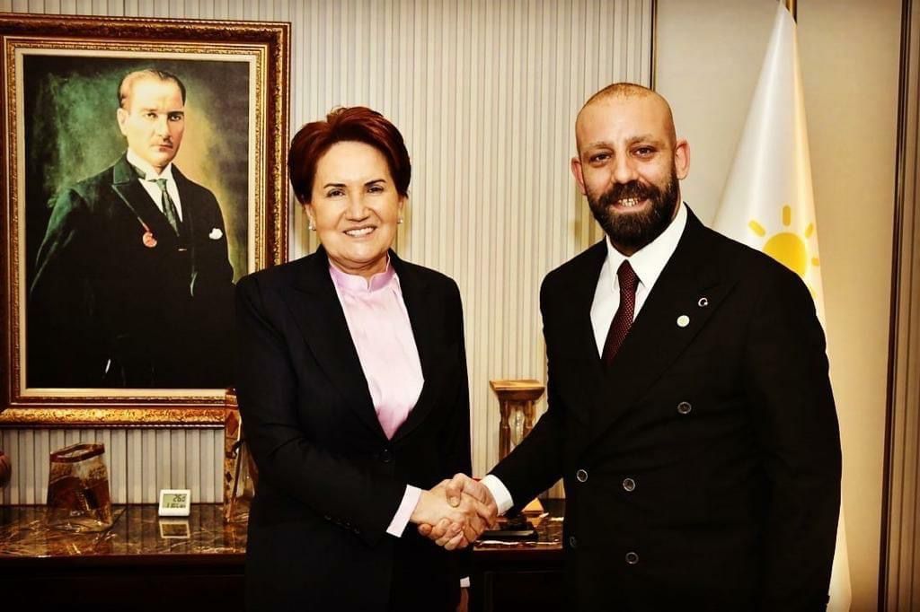 Ordulu İş İnsanı Büyükşehir’e Aday