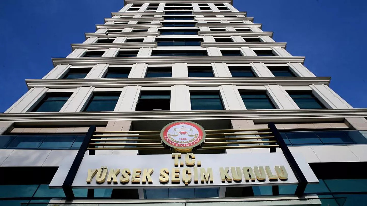 İlçelerden Çıkacak Meclis Üye Sayıları Belli OIldu...