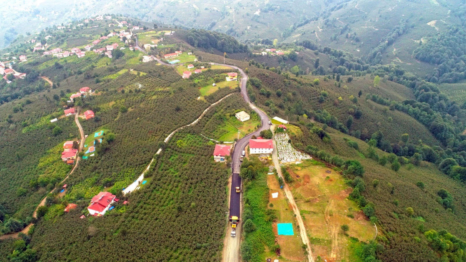 Hazine, Gürgentepe'deki İki Arsayı Satışa Çıkardı