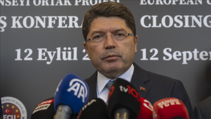 Bakan Tunç: Narin Güran Soruşturmasında Önemli Bulgulara Ulaşıldı
