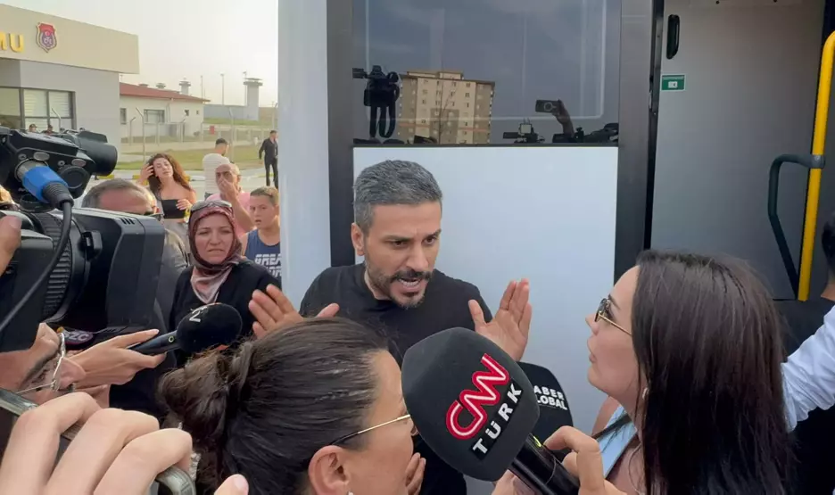 Engin ve Dilan Polat'ın Tahliyesine Yapılan İtiraz Reddedildi