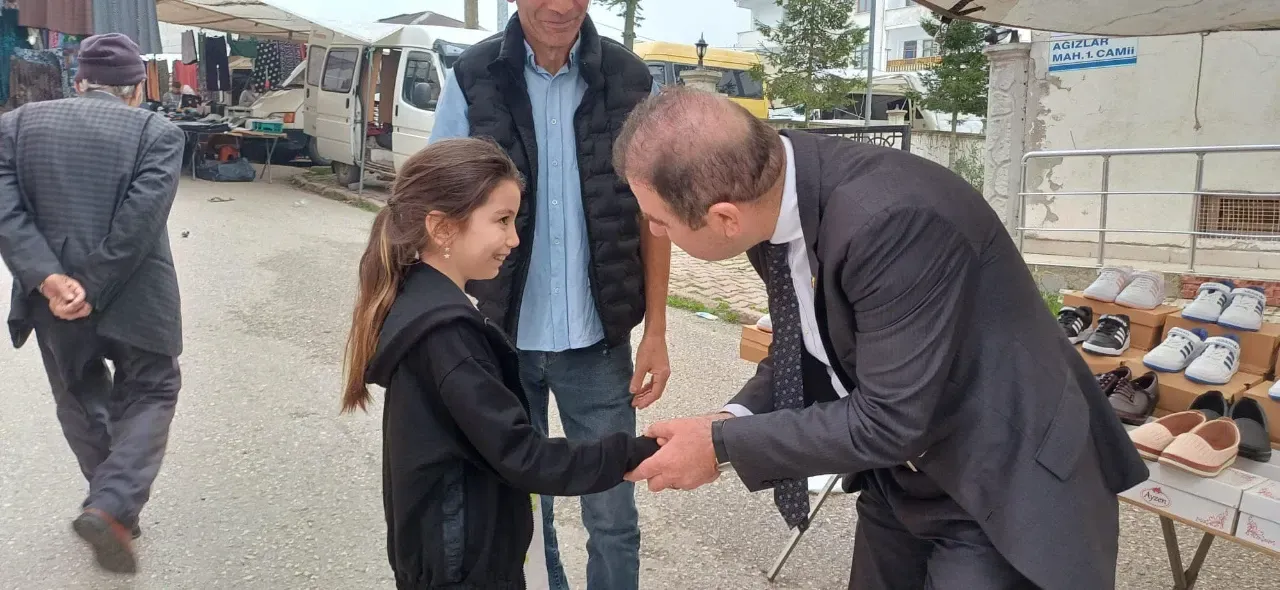 Gürgentepeli Öğrenciler İçin Yardım Kampanyası Başlatıldı