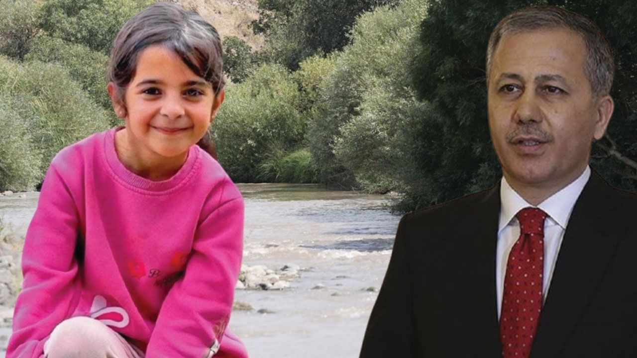 Narin'in ölümüyle ilgili Bakan Yerlikaya neden aileye başsağlığı dilemedi?