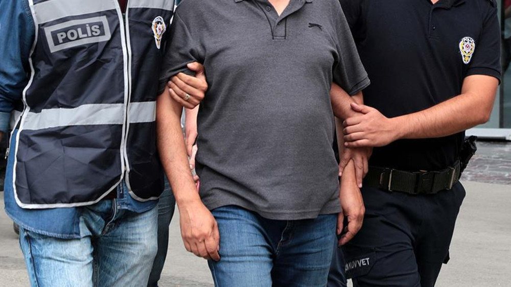 Ordu Adliyesinde Görevli Zabıt Katibi Zimmet Suçundan Tutuklandı