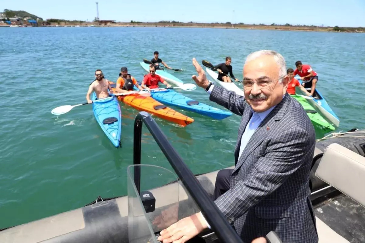 Ordu, Su Sporlarında Türkiye'nin Yeni Merkezi Olma Yolunda İlerliyor