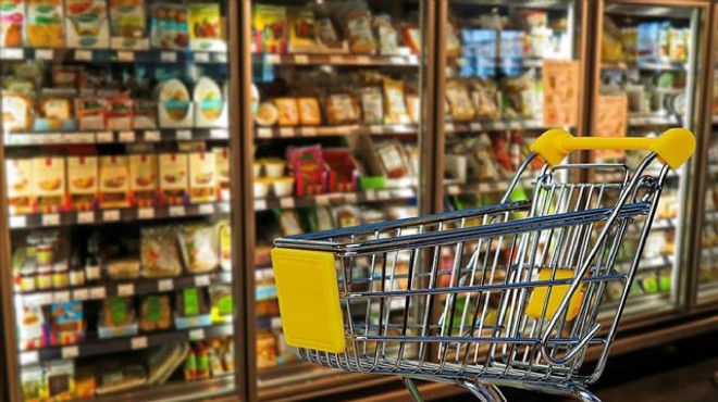Perakende Ticaret Satış Hacmi Yıllık %5,4 Arttı