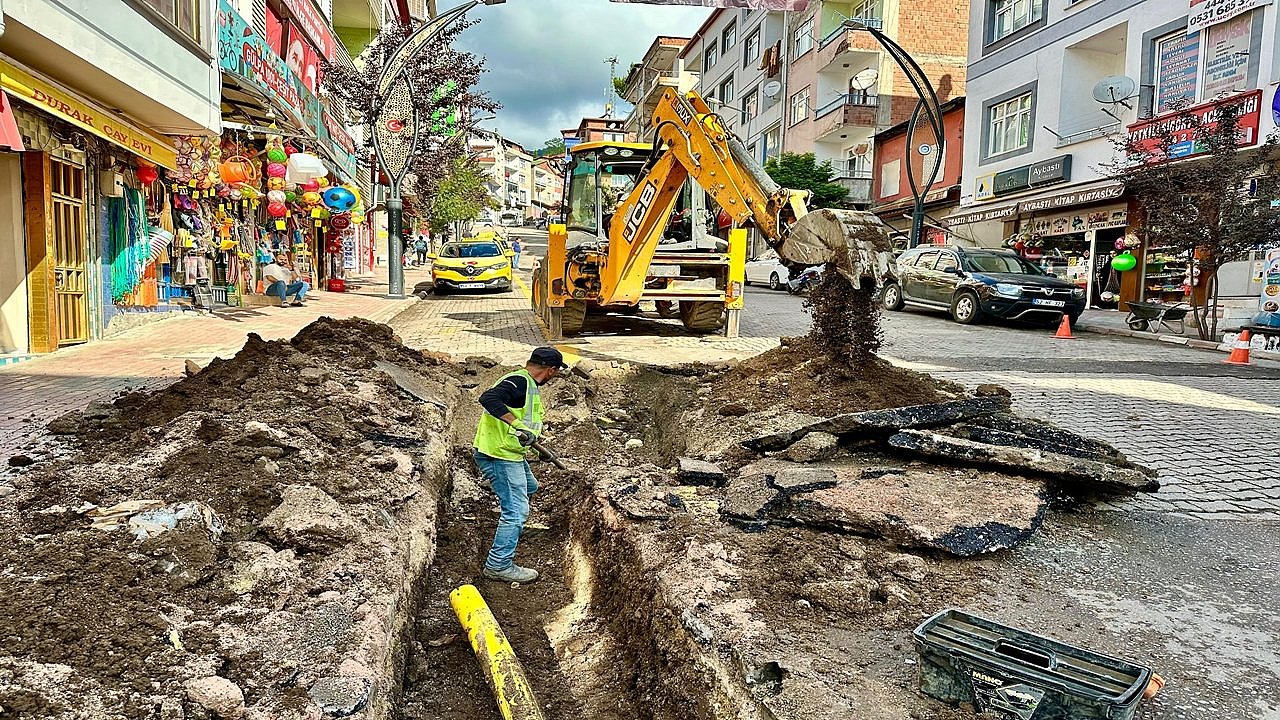 Aybastı Doğalgaz Konforuna Kavuştu