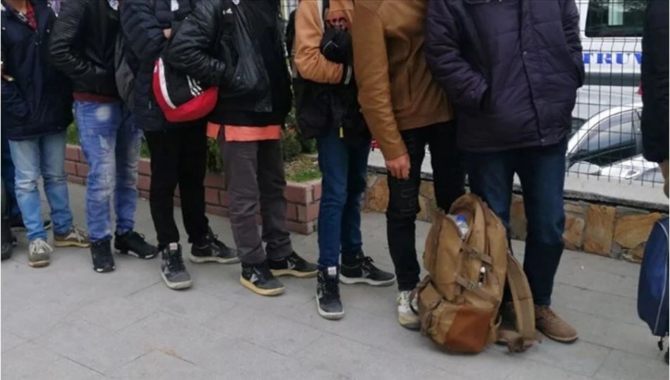 Düzensiz Göç Operasyonları Ordu’da Hız Kesmiyor: 82 Tutuklama