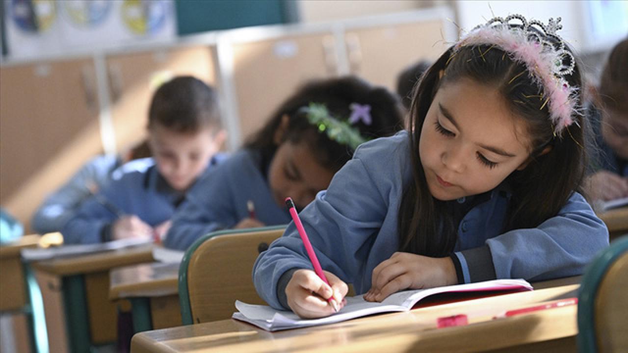 Gaziantep'te okullardaki ders süresi kısaldı