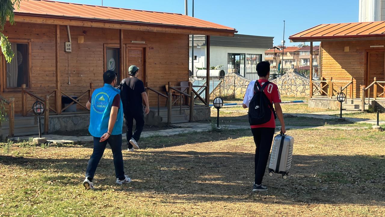 Gençlik ve Spor Bakanlığı'ndan öğrenciler için kariyer ve motivasyon kampı