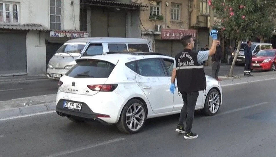 İzmir'de feci kaza! Önce kaçtı, sonra pişman olup geri döndü