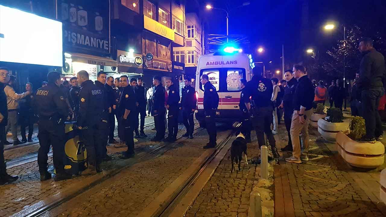 Kocaeli 'de eğlence mekanına silahlı saldırı: Yaralılar var
