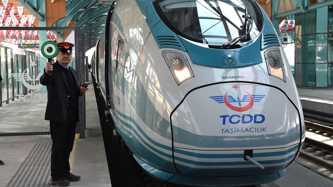 Otobüs aktarmalı YHT taşımacılığına Tokat da eklendi