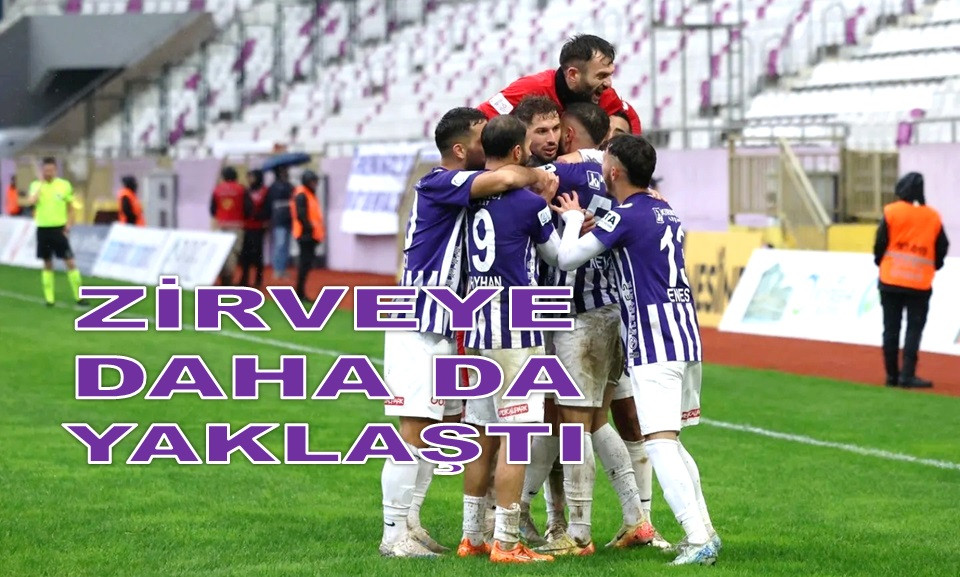 3. Lig 3. Grupta 12. Hafta Sonunda Zirve Mücadelesi