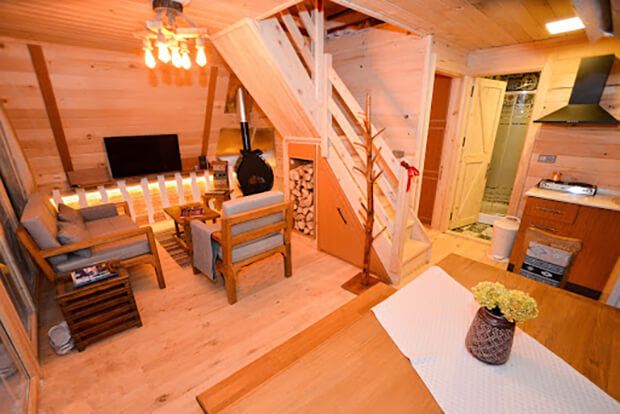 Çambaşı Yaylası Bungalov Evlere İlgi Yoğun