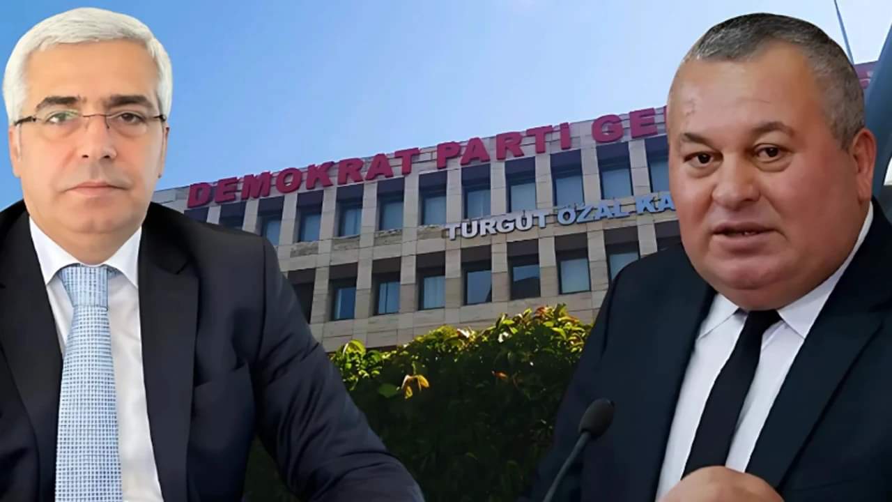 Demokrat Parti’de Çalkantılar: Cemal Enginyurt ve Salih Uzun’un İstifaları