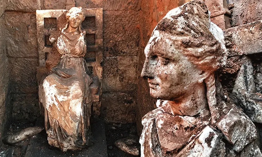 Kibele Heykelinden Bizans Mozaiğine: Ordu’nun Arkeoloji Müzesi Hasreti Devam Ediyor