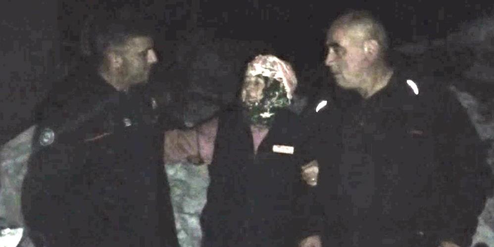 Meliha Nine İçin Ekipler Zamanla Yarıştı!
