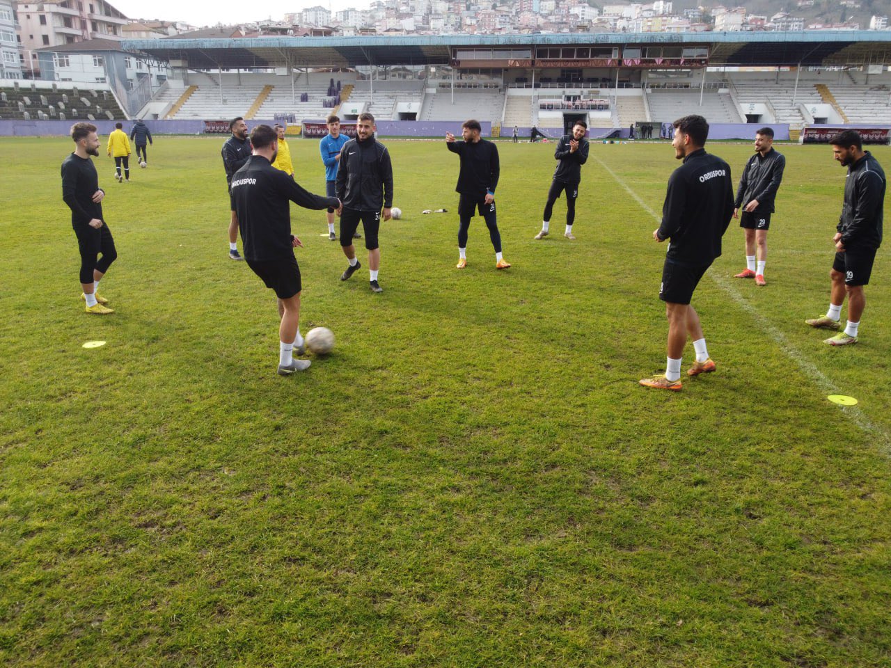 Orduspor 1967’de Yeni Hedef: Lideri Devir!