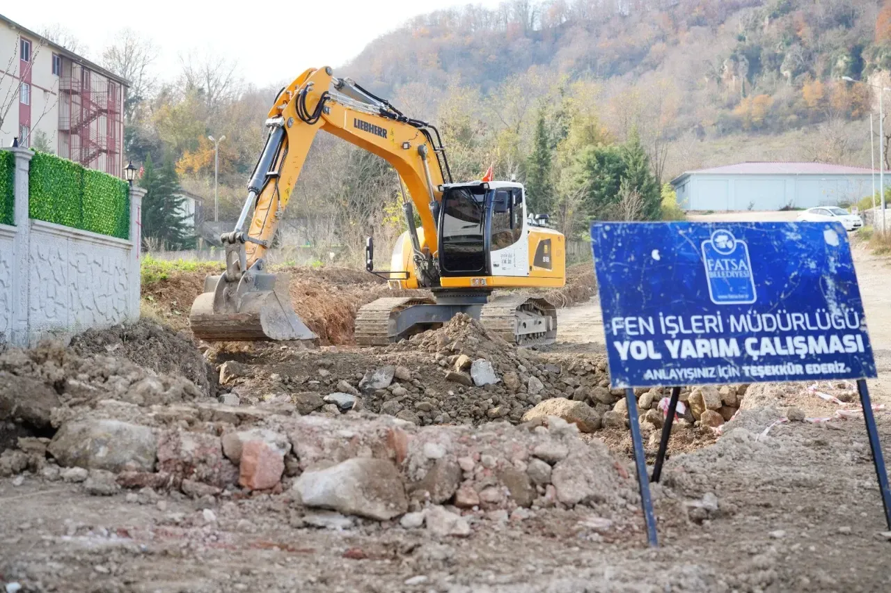 Fatsa Belediyesi'nden Hizmet Atağı: İş Programı ve Devam Eden Projeler Paylaşıldı