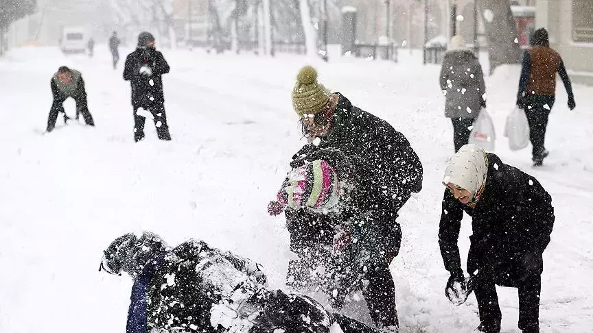 20 Şubat’ta İstanbul’da okullar tatil