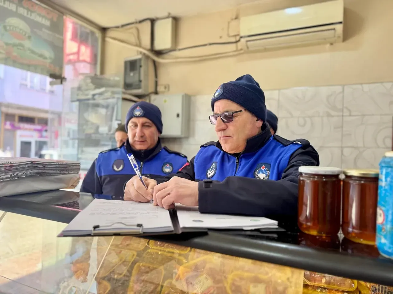 Aybastı’da Ramazan Öncesi Market ve Fırınlara Denetim