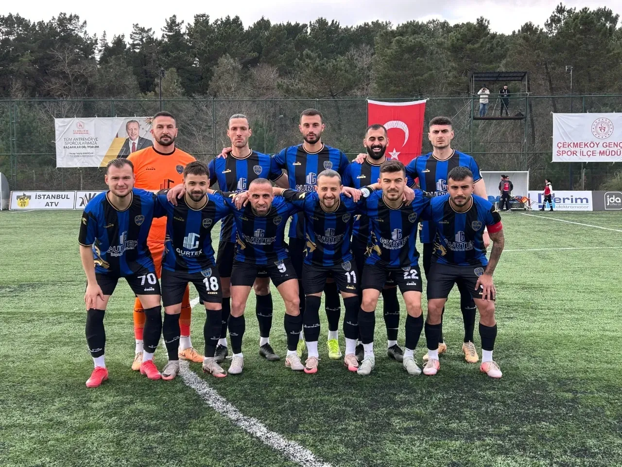 Fatsa Belediyespor Seri Peşinde!