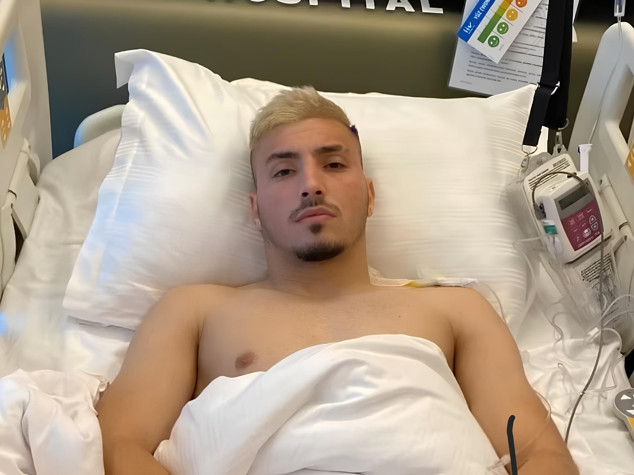 Hüseyin Karabey Sezonu Kapattı: Ameliyat Oldu