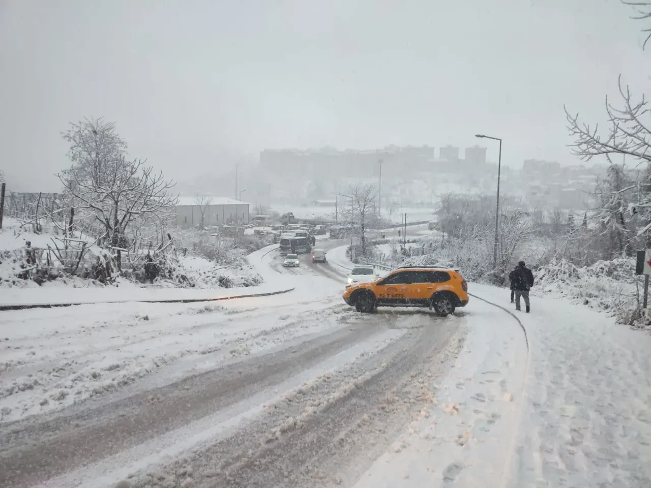 Ordu Valiliği’nden Sürücülere Kritik Uyarı!