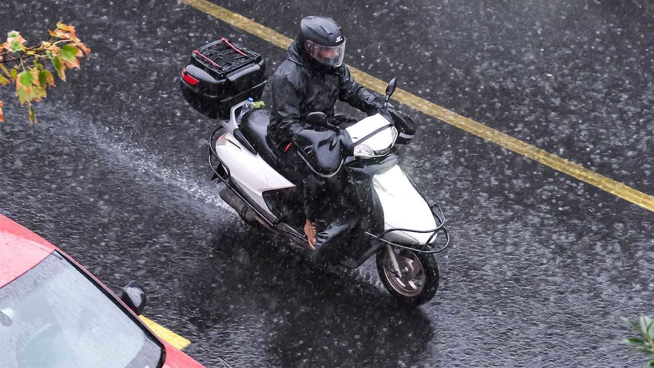 Ordu’da Motosiklet ve Motokurye Trafiğine İki Günlük Yasak