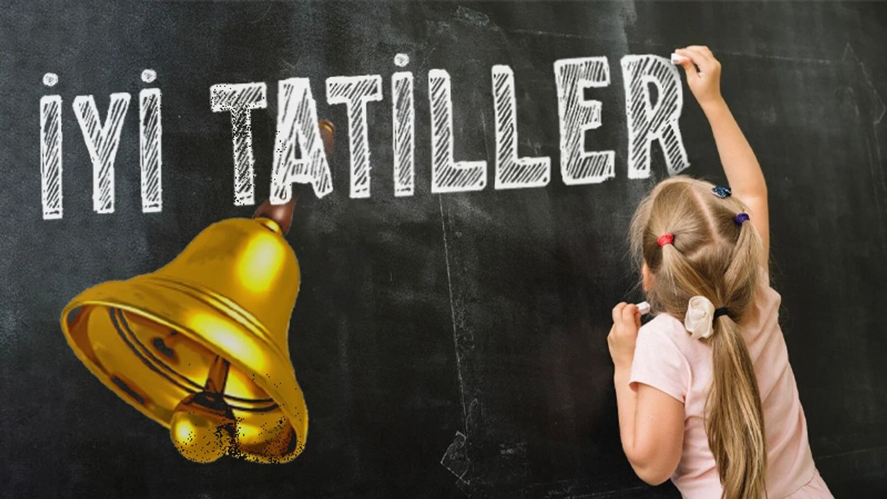 Öğrenciler Bugün Ara Tatile Çıkıyor