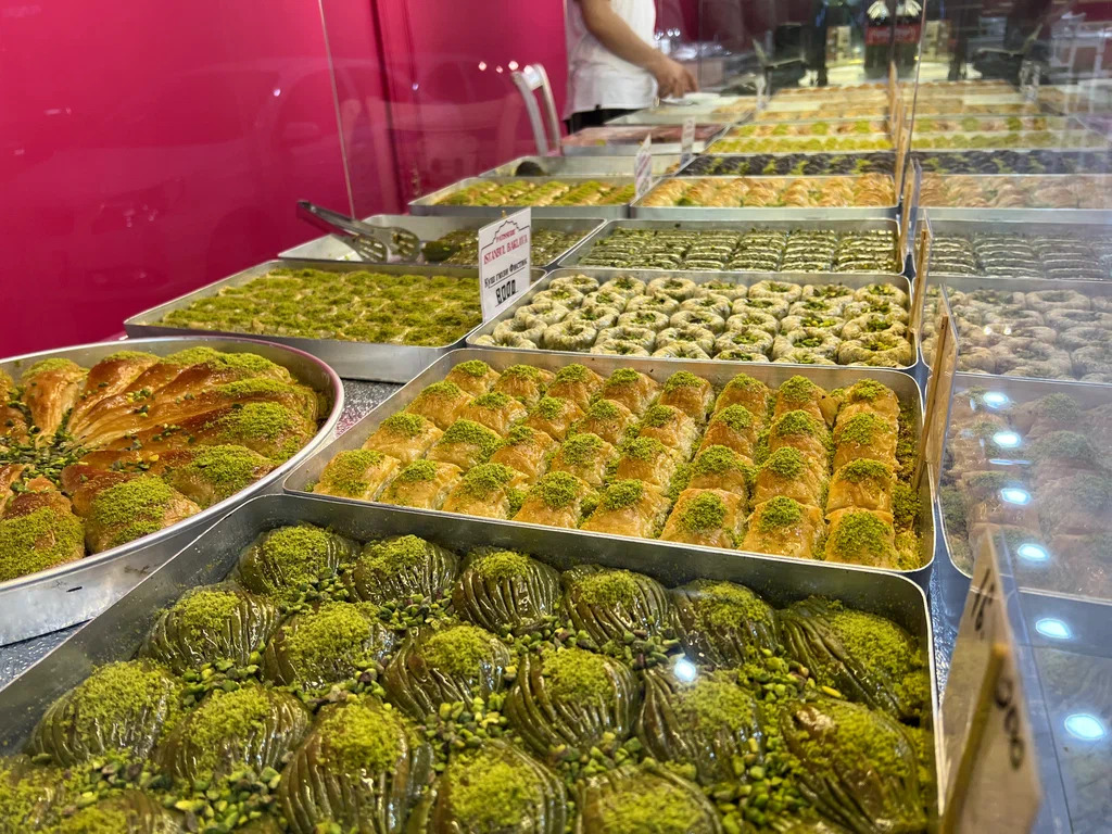 Ramazan’da Tatlı Fiyatları Uçtu!