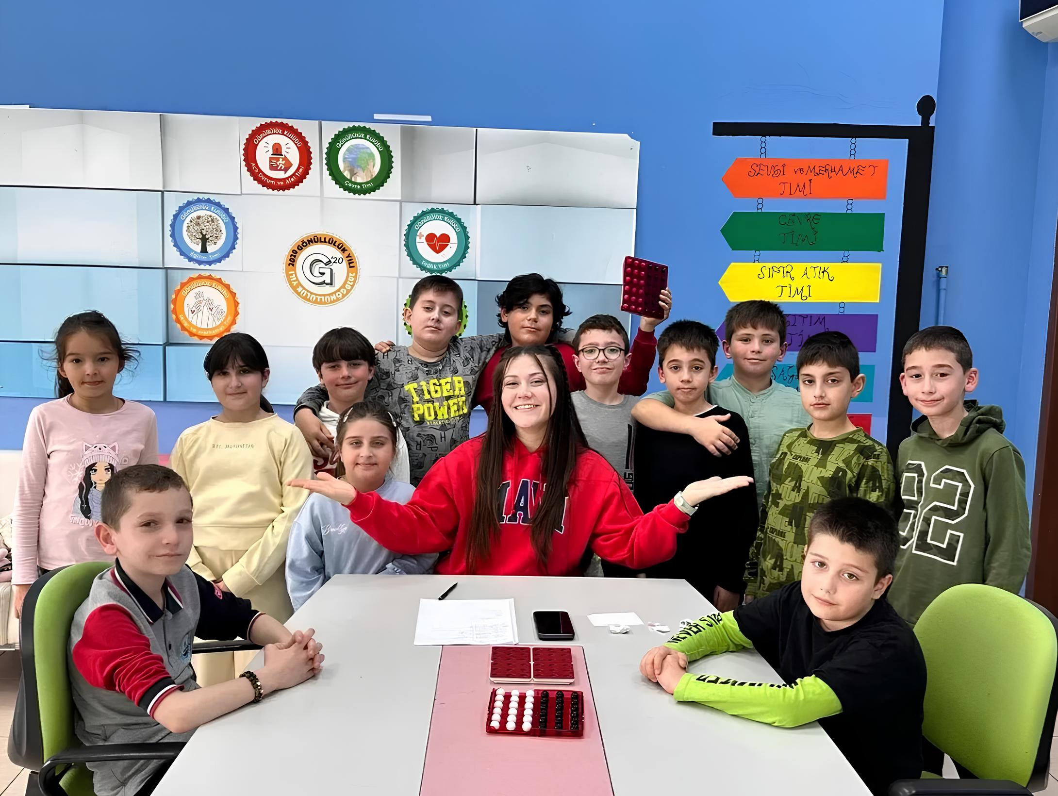23 Nisan'da Pentego Turnuvası Coşkusu