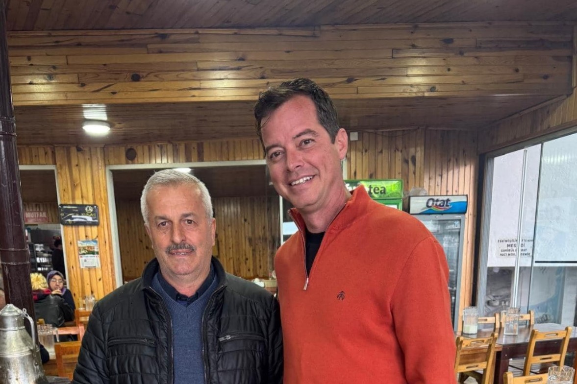 Alp Kırşan Ordu'ya Geldi