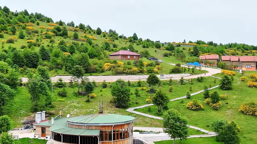 Başkan Gündoğar; “Perşembe Yaylamızda Doğanın Şöleni Başladı”
