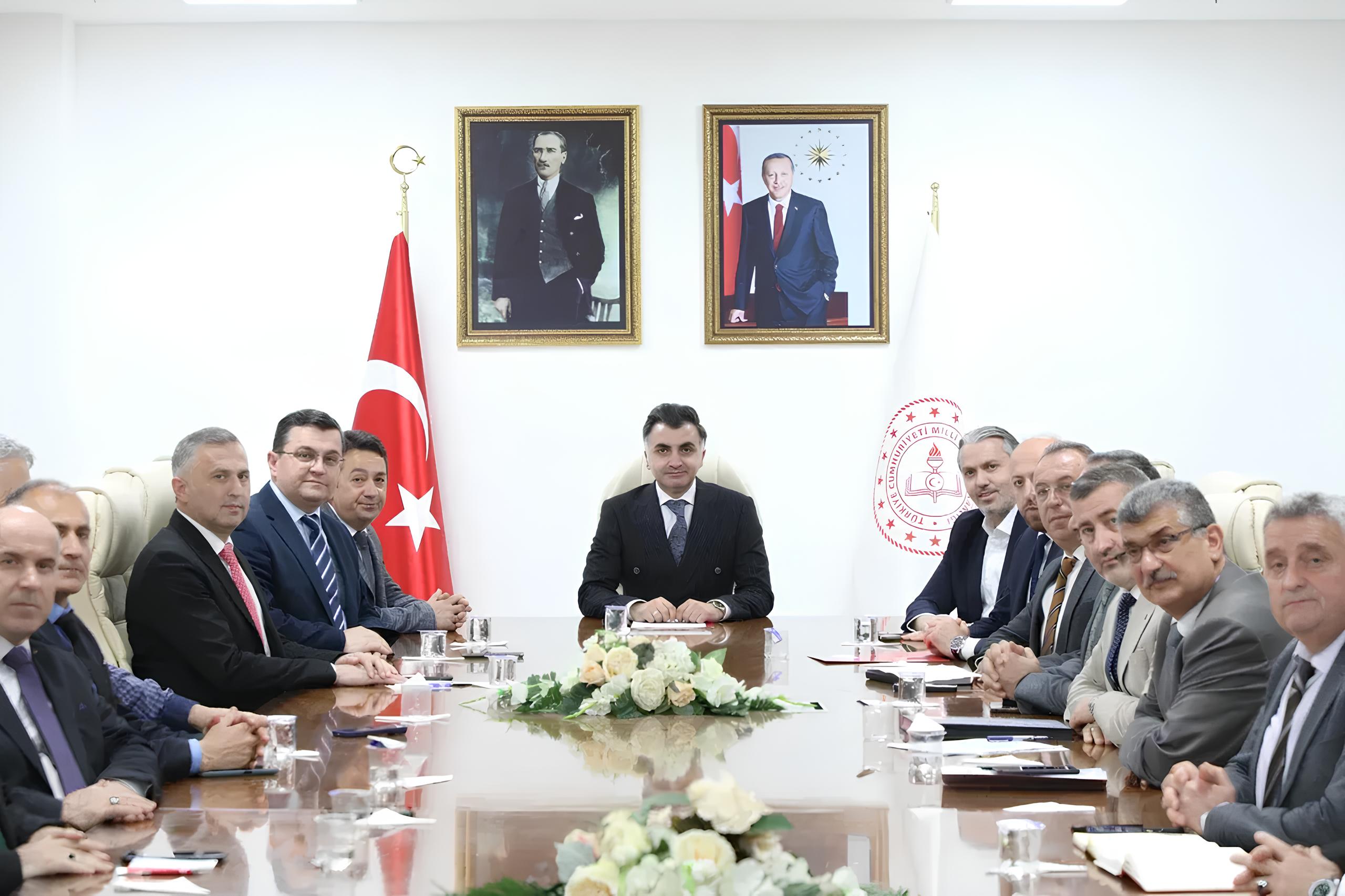Yeni Dönem İçin Planlamalar Yapıldı