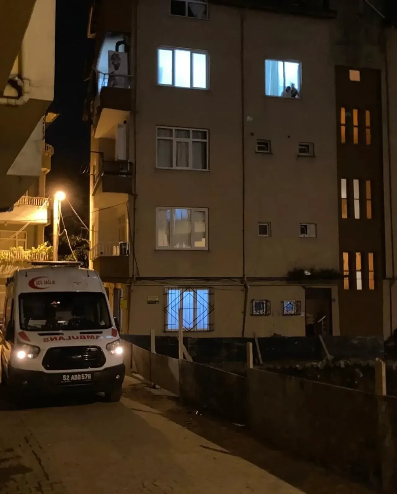 Çanakkale'deki Patlamada Ünyeli Sağlıkçı Hayatını Kaybetti