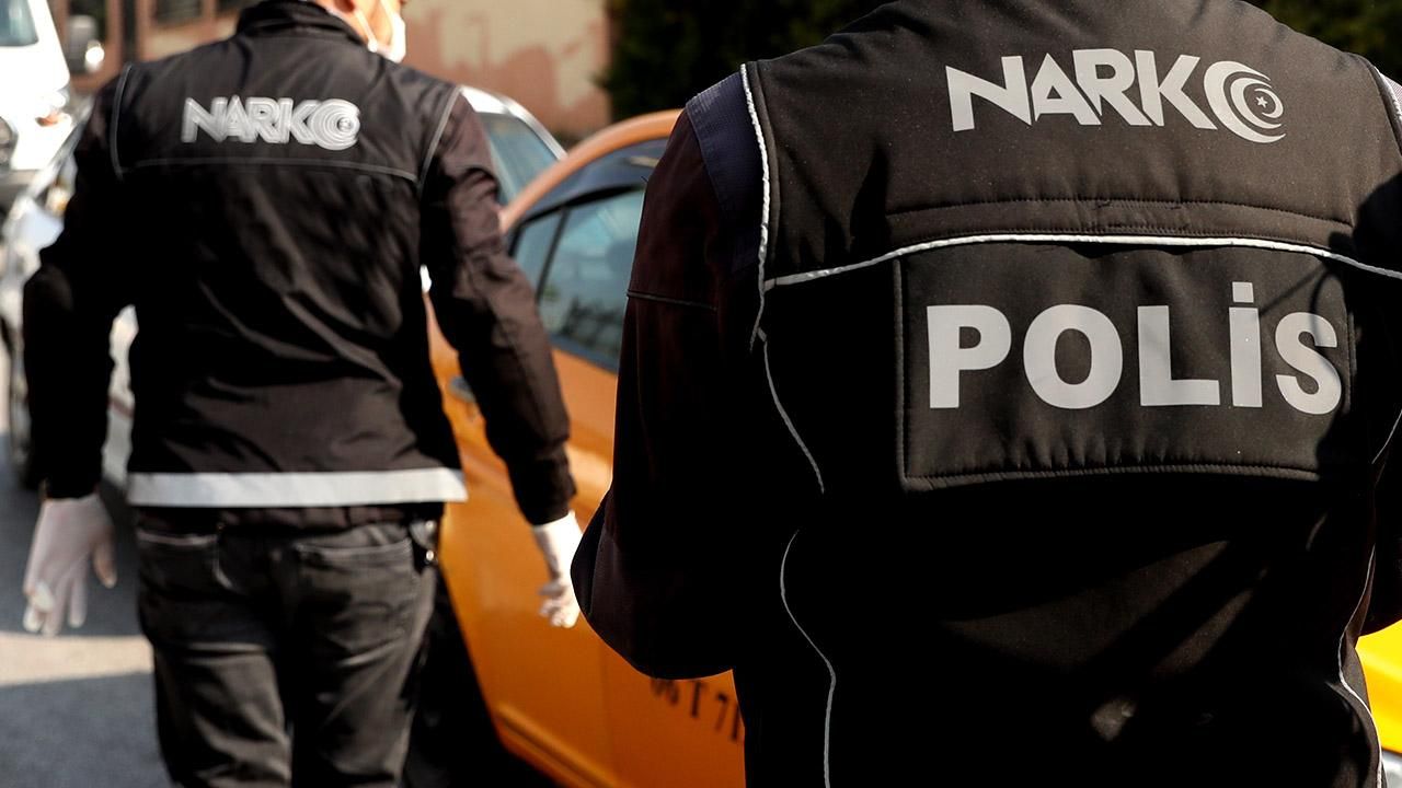 72 İlde Uyuşturucu Operasyonu