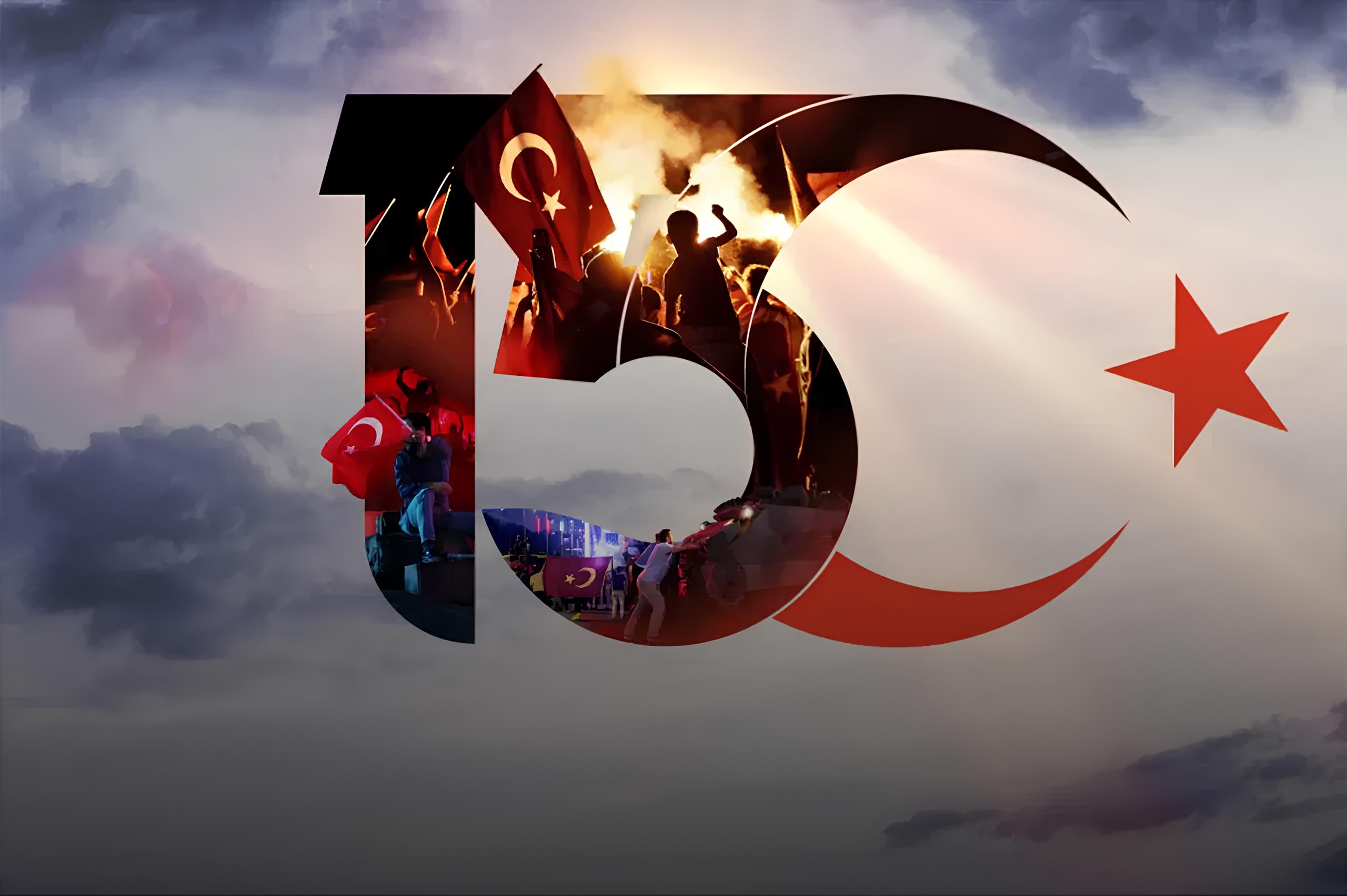 Demokrasi Nöbeti Meydanlarda
