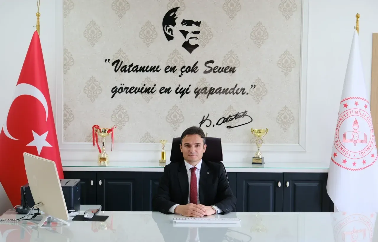 Göreve Başladı