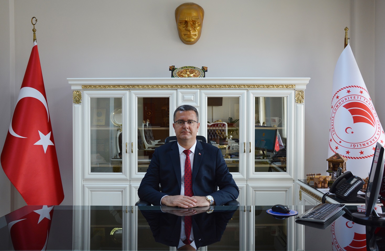 Ordu İl Tarım ve Orman Müdürlüğünde Görev Değişimi!