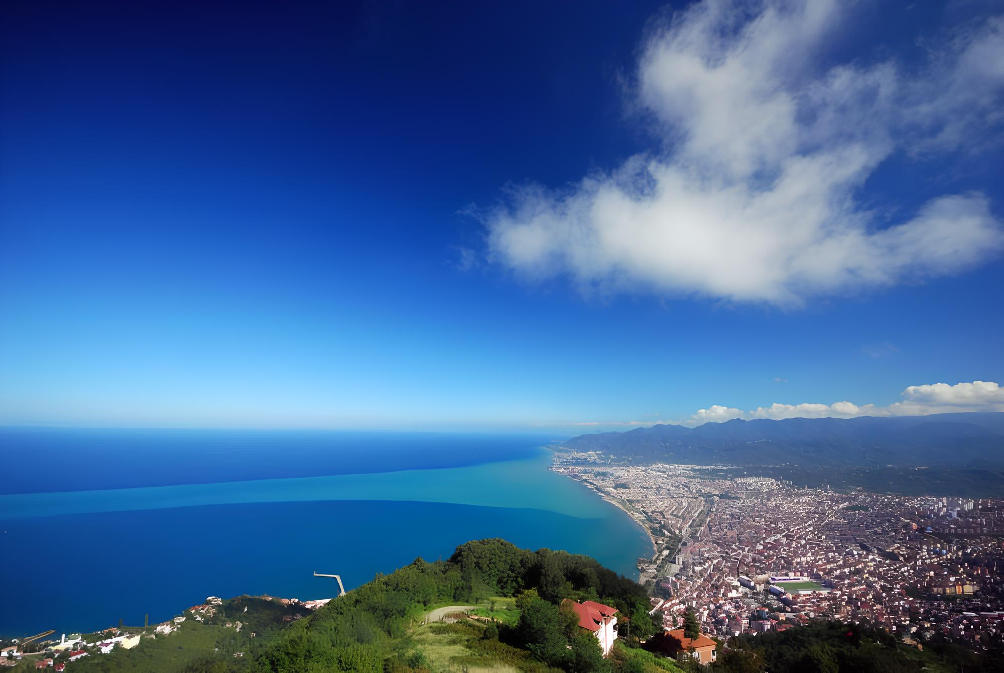 Ordu'da Bugün Hava Nasıl Olacak! 3 Temmuz 2025