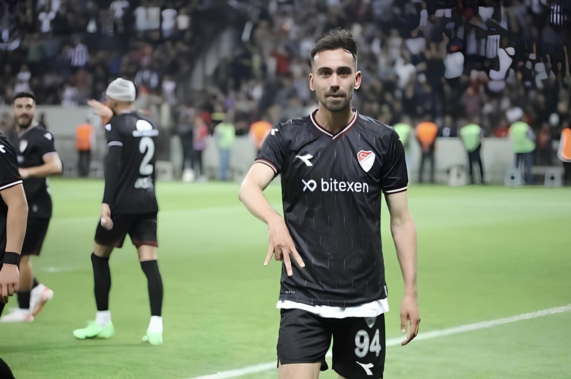 Ordulu Forvet Murat Torun Denizli Yolcusu