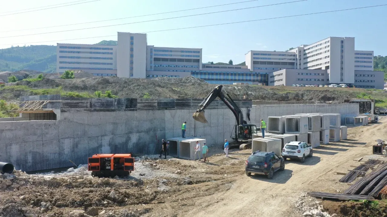 Altınordu’da Kapsamlı Yatırım Hamlesi
